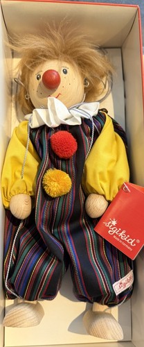 Sigikid marionette clown 28281 - clown,