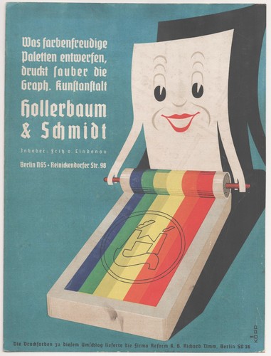 Reklame werbung plakat - /, köpp