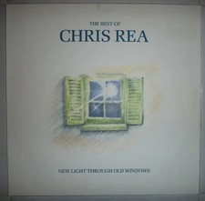 LP Chris Rea New Light Through