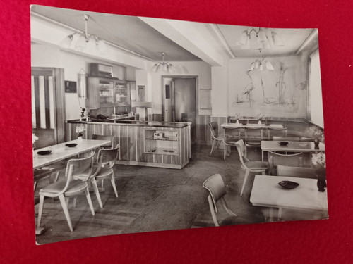 Hohenwarte 1966