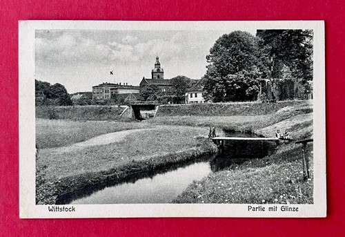 Wittstock dosse 1934 - wittstock,