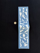 Hansa Rostock Aufkleber