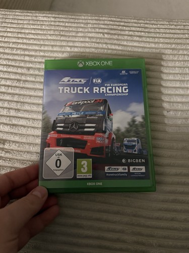 Fia european truck - european, racing