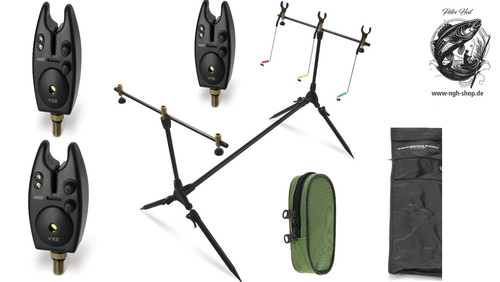 Karpfen rod pod - rod,