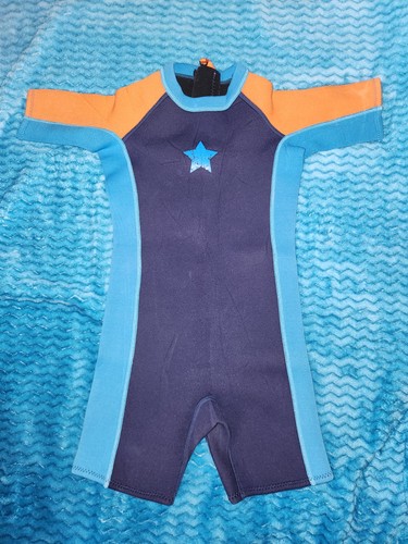 Klein kinder neopren anzug - neopren,