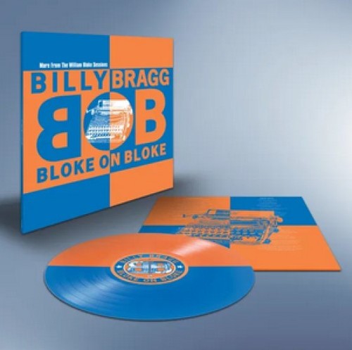 Billy bragg bloke - billy,