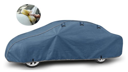 Vollgarage mit