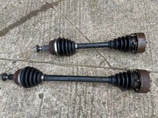 AUDI TT 8N MK1 8N Quattro rear