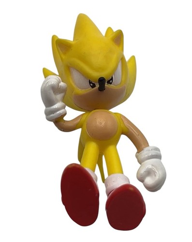 Sega sonic the hedgehog - sonic, super