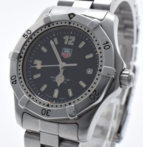Tag heuer 2000 professional - tag,