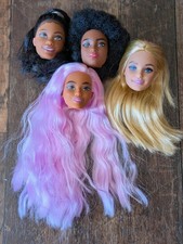 Barbie collector köpfe - barbie,