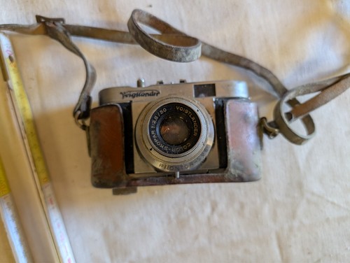 Antike voigtländer vito - voigtländer, b