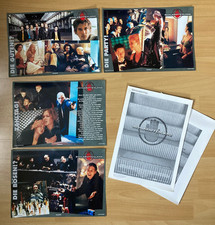 Aushangfotos * 4 AHFs + Werberatschlag * Schlaraffenland * 1999 * Franka Potente