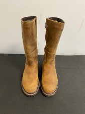 Meindl Abtenau Stiefel Boots Lammfell Damen Gr. 37 1/2