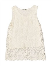 DESIGUAL Damen Häkel Tunika