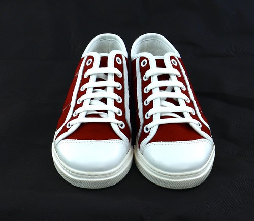 Sneaker 36 bordeaux damen - sneaker, gr.