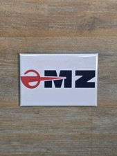 MZ Magnet Kühlschrankmagnet