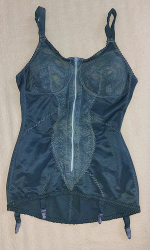 Vintage mieder korselett - vintage,