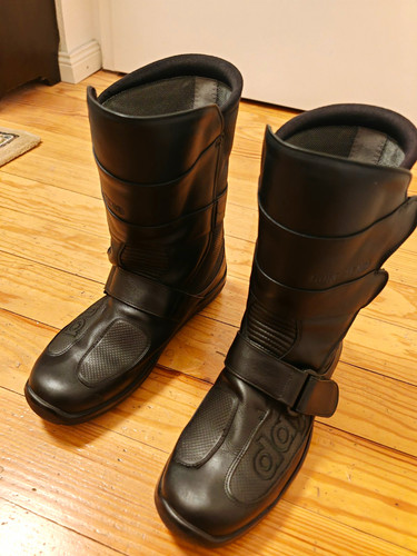 Motorradstiefel 44 daytona - gr.,