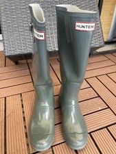Hunter wellington wellies - hunter,