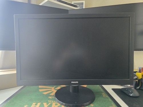 Philips monitor 273v5l - 273v5l,