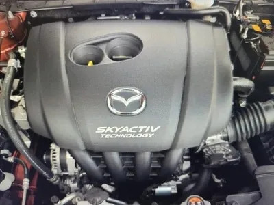 Motor mazda cx3 2 0 - mazda, gj