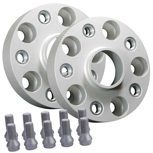 Spurverbreiterung silber 40mm - spurverbreiterung,