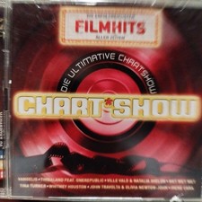 Die Ultimative Chartshow-Filmhits Sehr Guter Fast Neuwertiger Zustand 2 Cds