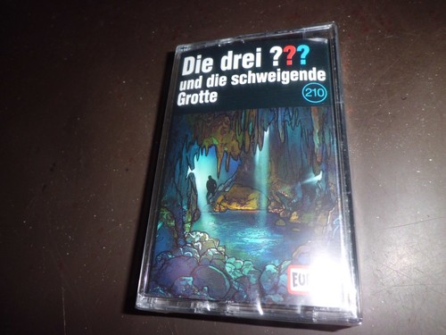 Kassette die drei fragezeichen - drei,