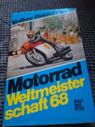 Motorrad 1968 - motorrad, wm