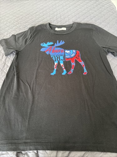 Abercrombie kids shirt - abercrombie, t-shirt