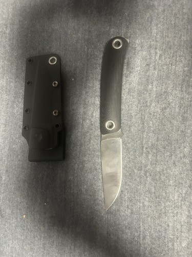 Manly patriot black messer - patriot,