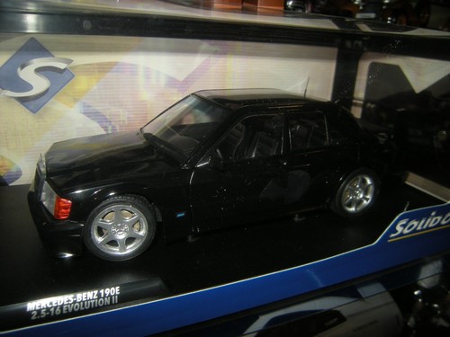 Solido mercedes benz 190 - mercedes-benz,
