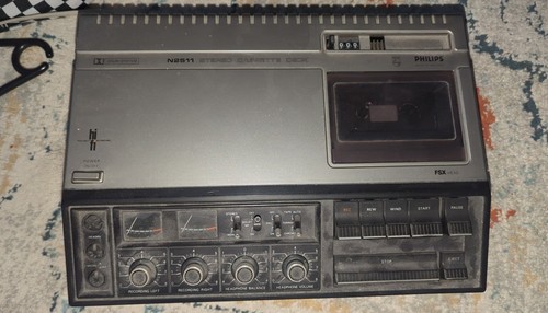 Philips n2511 stereo - philips,