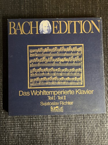 Bach edition das - bach,