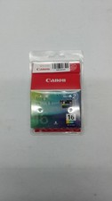 Canon BCI-16 Tintenpatrone 9818A014, Farbig für Canon PIXMA iP90