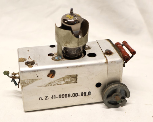 Ukw teil tuner nsf 41 - fm-tuner,