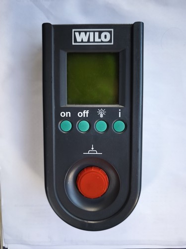 Wilo monitor 2017390 - monitor,