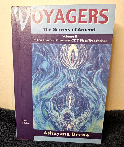 New voyagers vol secrets - voyagers, ii