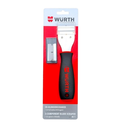 Würth klingenschaber 2k - 1x,