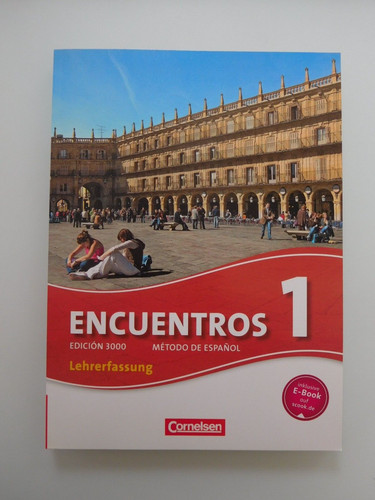 Lehrerfassung encuentros - lehrerfassung,