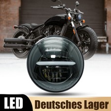 E24 5,75" LED Scheinwerfer DRL