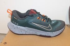 Nike WMNS Juniper Trail 2 GTX V2 Damen Running Schuhe Gore Tex Grün Blau Orange