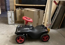Bobbycar Fulda Mit Schubstange