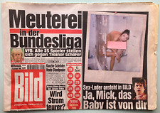 02.12.1998 BILD Zeitung