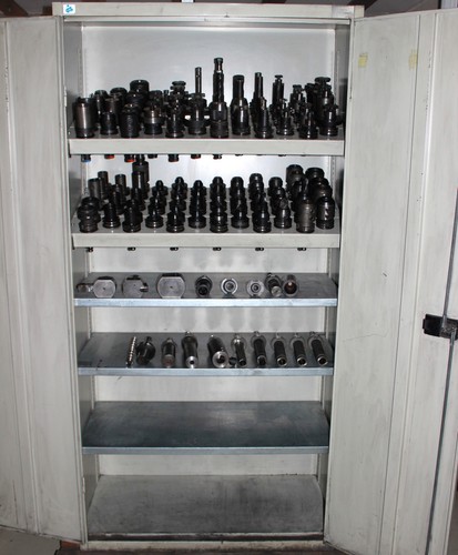 125x werkzeugaufnahmen - 125x,