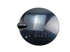 Tankdeckel tankklappe FORD C-MAX MK1 6M51-R405A02-AA farbcode F3