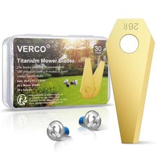 Stück titan ersatz messer - 30,