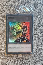 Yugioh TKN5-EN008 Token (Akiza