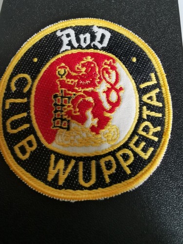 Vintage patch aufnäher - aufnäher,